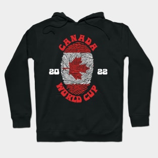 Canada World Cup 2022 Hoodie